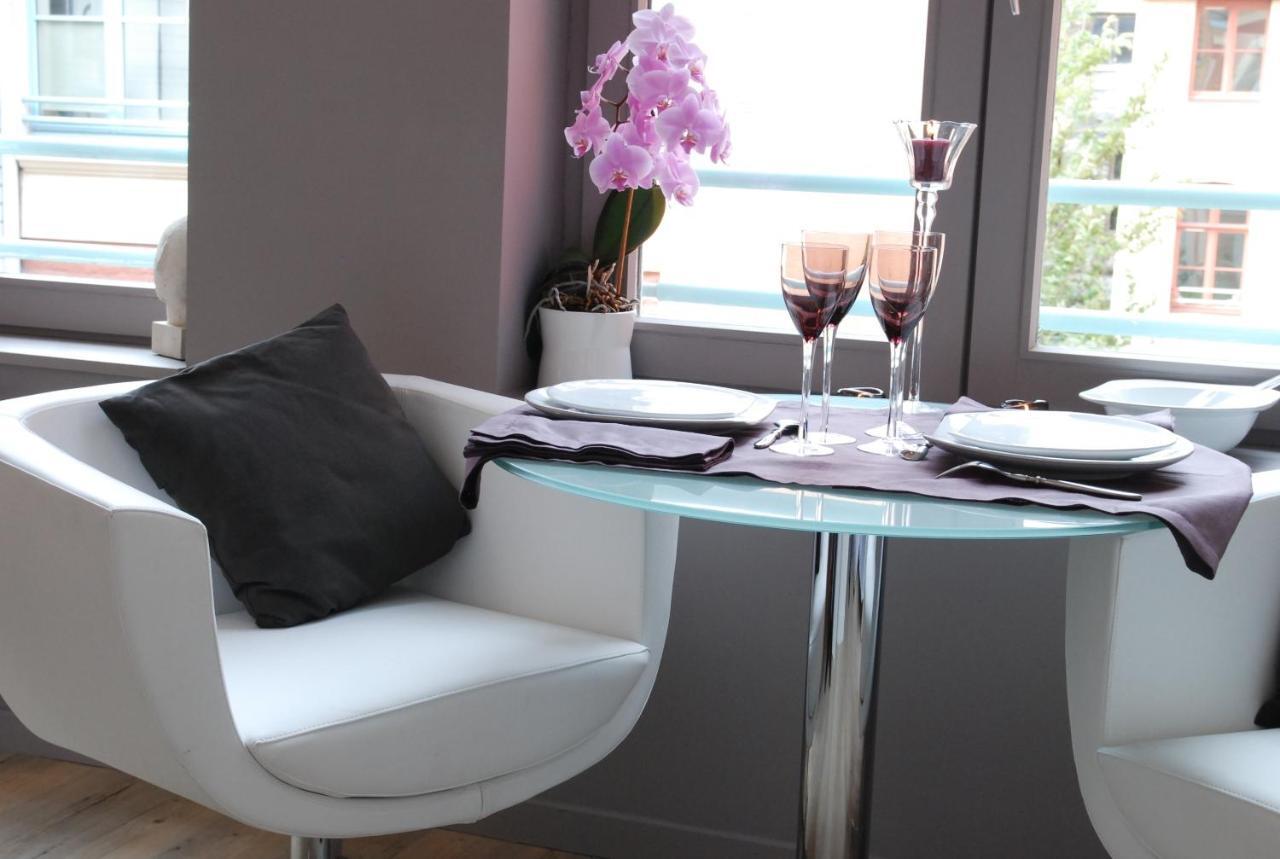 A Part - Urbains Apartment