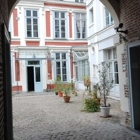 Lille A Part - Gites Urbains Extérieur photo