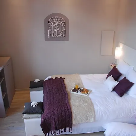 Lille A Part - Gites Urbains Chambre photo